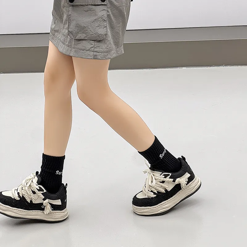 MUYI Low Top Casual Shoes Unisex-19