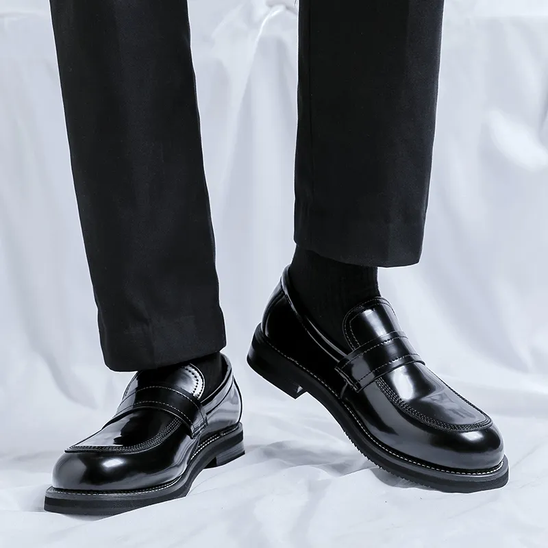 MUYI Loafers Men-7