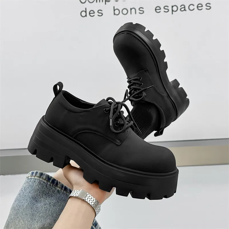 MUYI Men's Casual Shoes Men Low Top-1