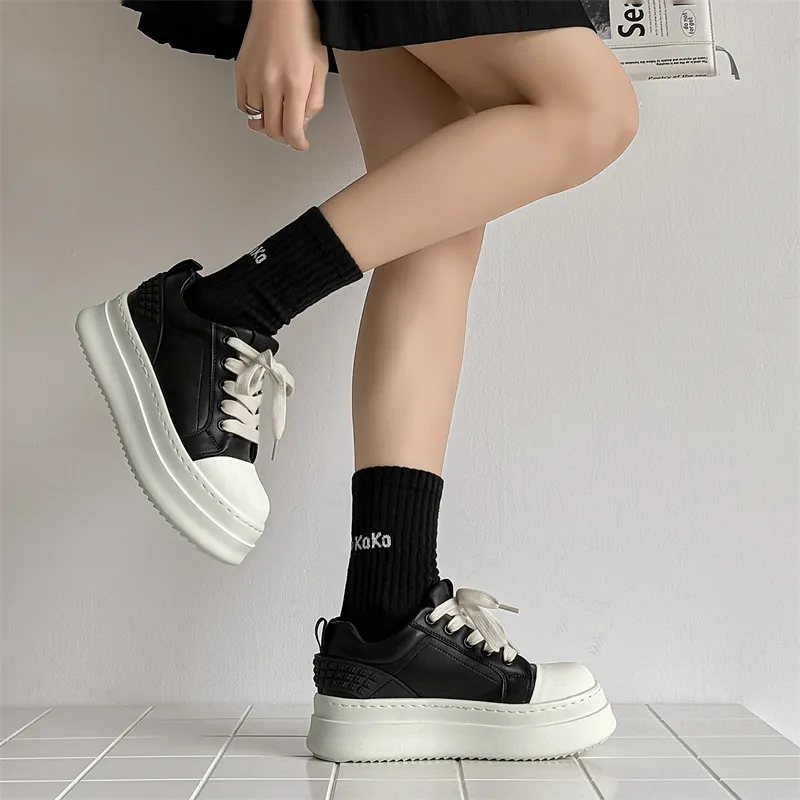 Active Trainee Exclusive Low Top Trendy Board Shoes Unisex Pure White Color-20