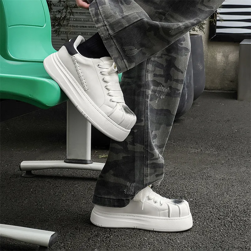 MUYI Low Top Skateboard Shoes Men's-12