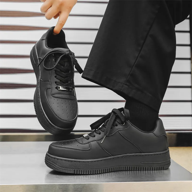 MUYI Low Top Skateboard Shoes Men's-8