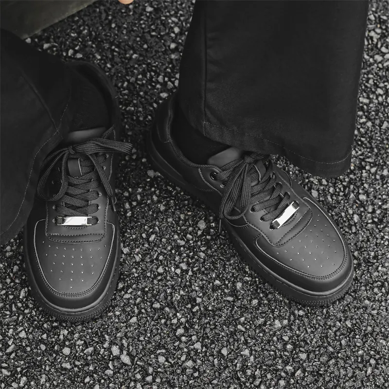 MUYI Low Top Skateboard Shoes Men's-10