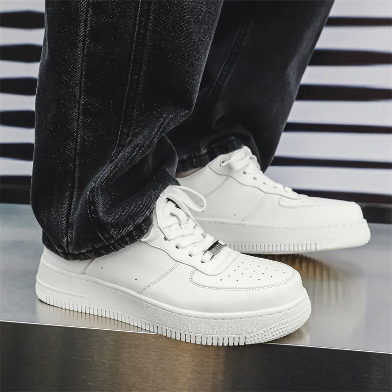 MUYI Low Top Skateboard Shoes Men's-3