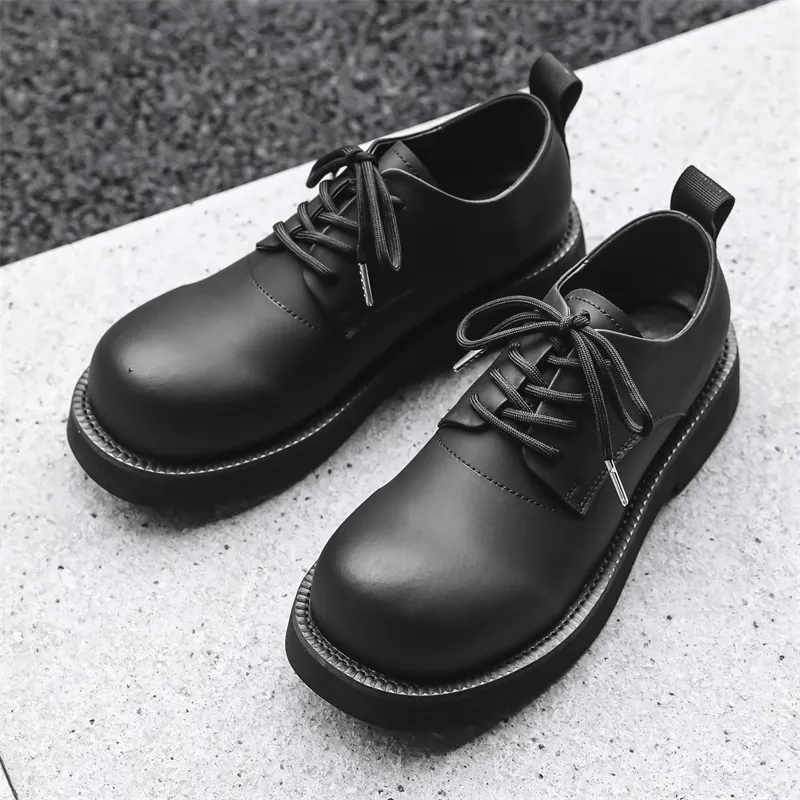 MUYI Men's Casual Shoes Men Low Top-1