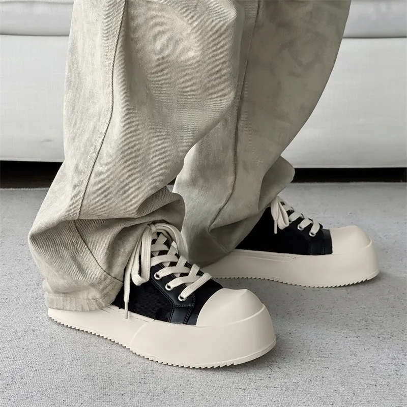 MUYI Low Top Casual Shoes Men's-3