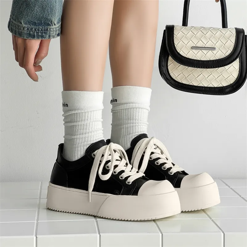 MUYI Low Top Casual Shoes Men's-17