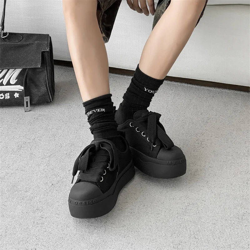 MUYI Cushioning, Lightweight, Breathable Low Top Skateboard Shoes Unisex-16