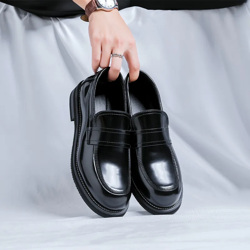 MUYI Loafers Men-2
