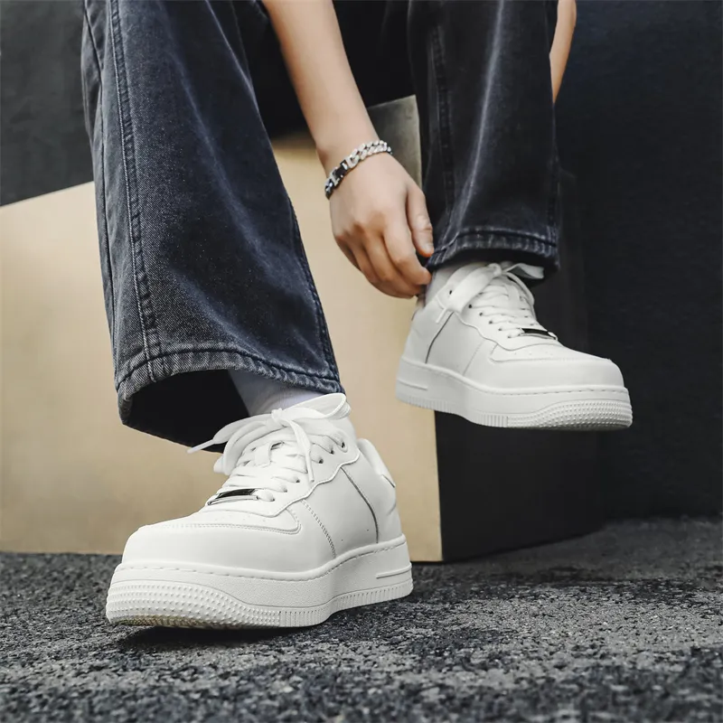 MUYI Low Top Skateboard Shoes Men's-6