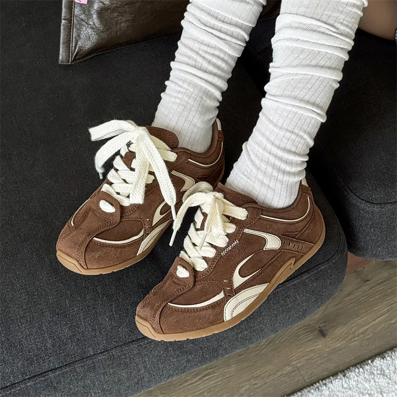 MUYI Low Top Casual Shoes Unisex-18