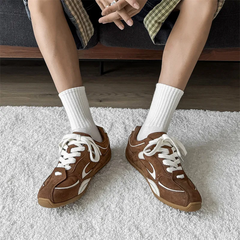 MUYI Low Top Casual Shoes Unisex-6