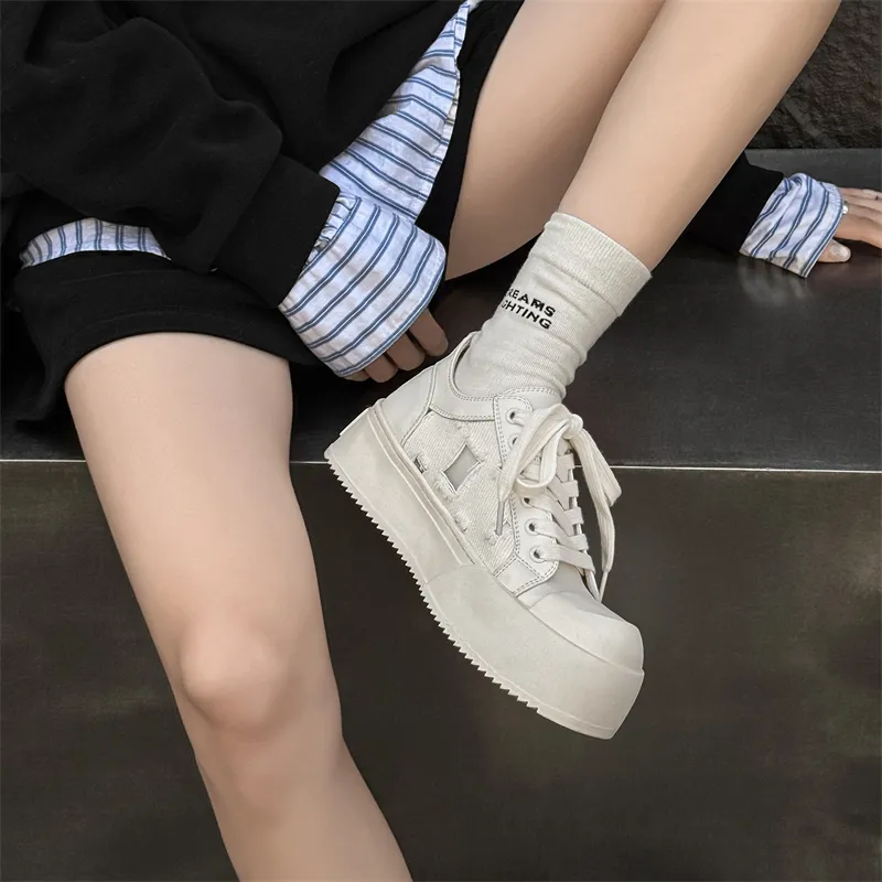 MUYI Low Top Casual Shoes Men's-25