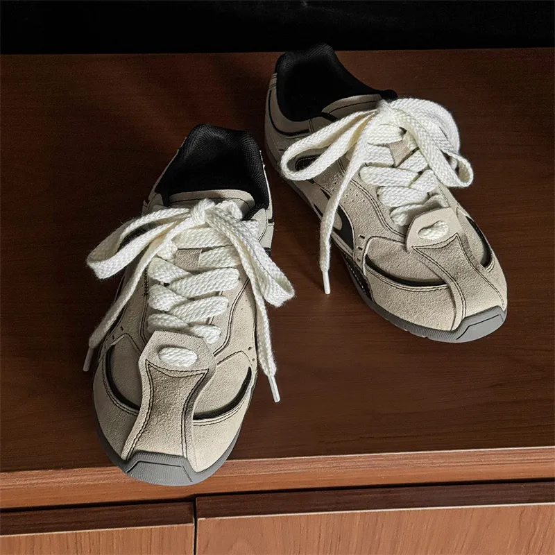 MUYI Low Top Casual Shoes Unisex-8