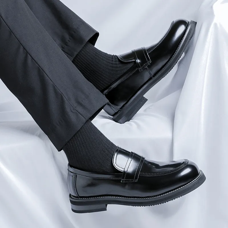 MUYI Loafers Men-4