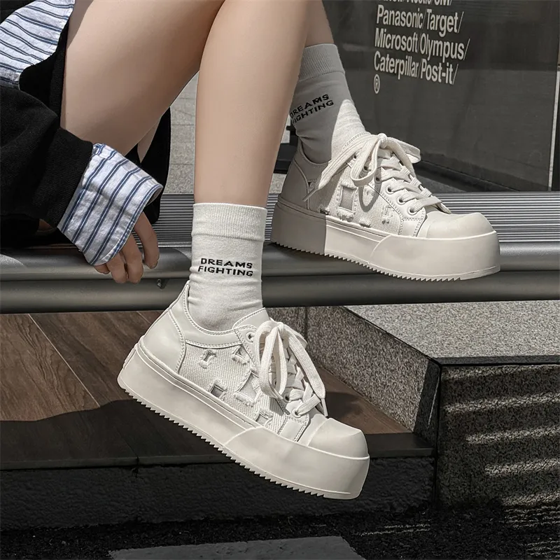 MUYI Low Top Casual Shoes Men's-22