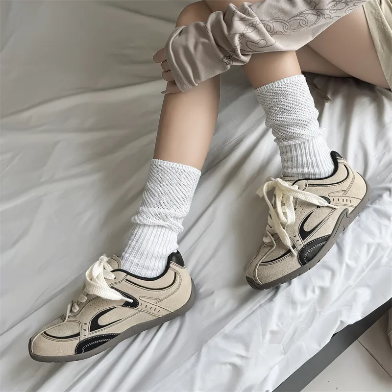 MUYI Low Top Casual Shoes Unisex-24