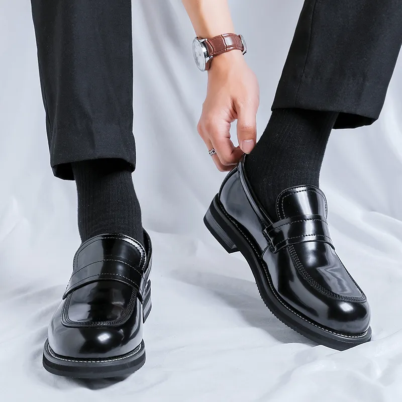 MUYI Loafers Men-5