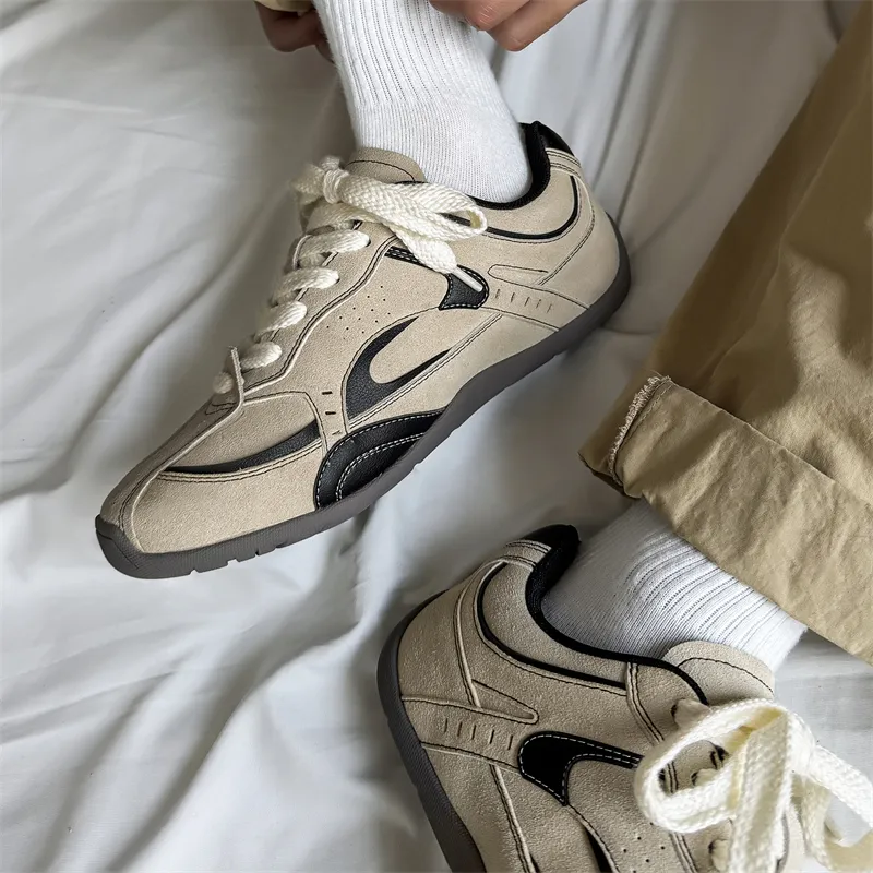 MUYI Low Top Casual Shoes Unisex-10