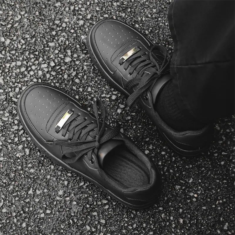MUYI Low Top Skateboard Shoes Men's-9
