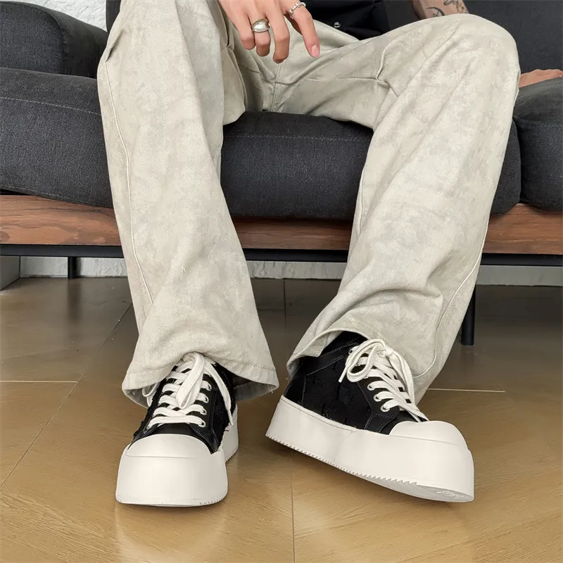 MUYI Low Top Casual Shoes Men's-6