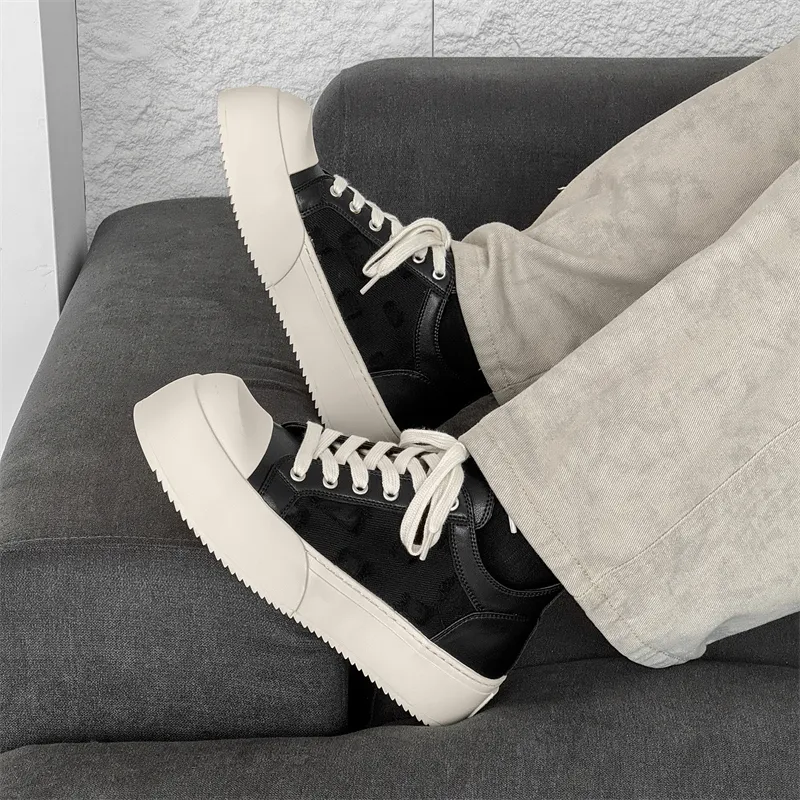 MUYI Low Top Casual Shoes Men's-5