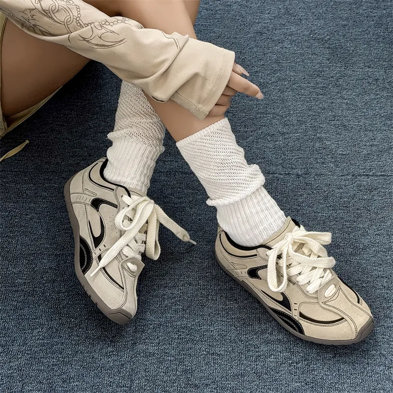 MUYI Low Top Casual Shoes Unisex-22