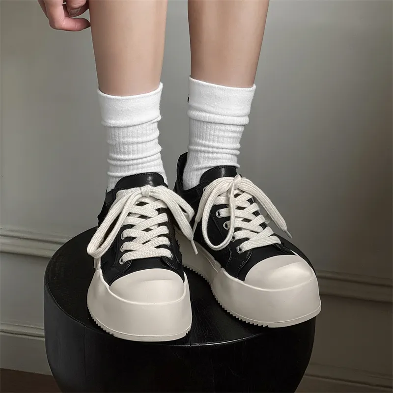 MUYI Low Top Casual Shoes Men's-19
