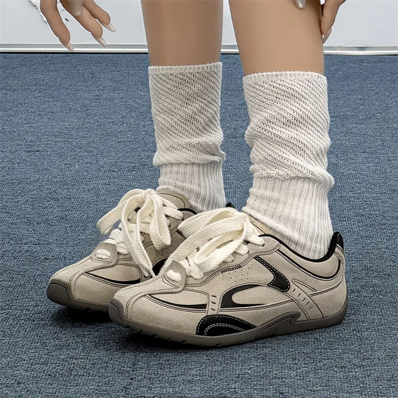 MUYI Low Top Casual Shoes Unisex-21