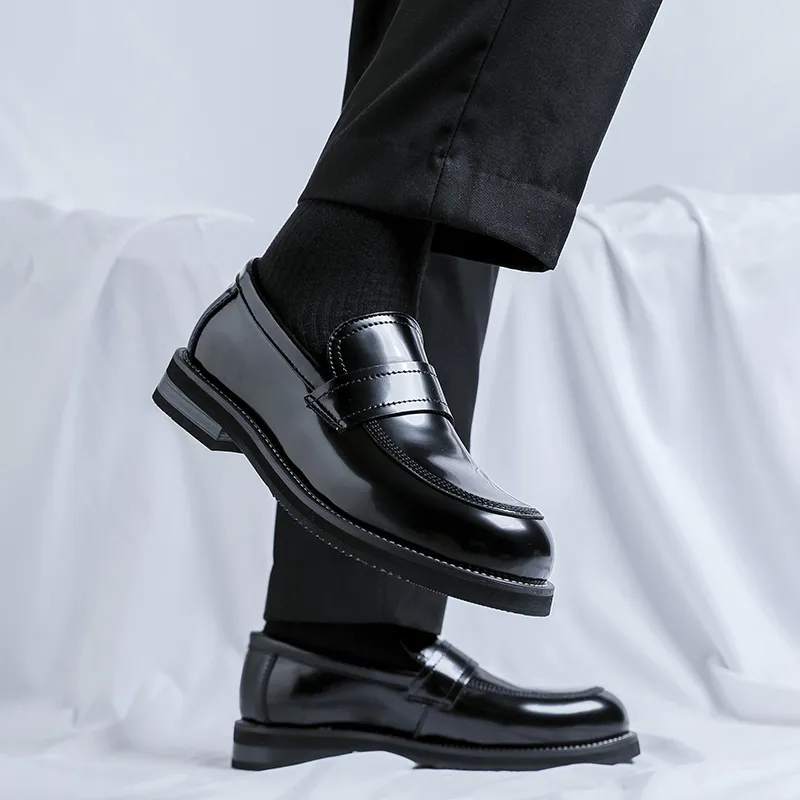 MUYI Loafers Men-6