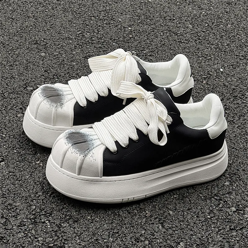 MUYI Low Top Skateboard Shoes Men's-6