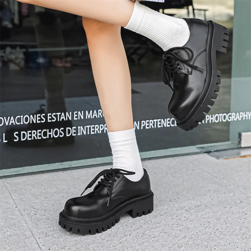 MUYI Cushioning, Breathable, Height Increasing Low Top Casual Shoes Unisex Black-13