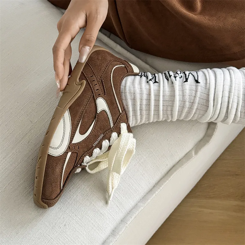MUYI Low Top Casual Shoes Unisex-15
