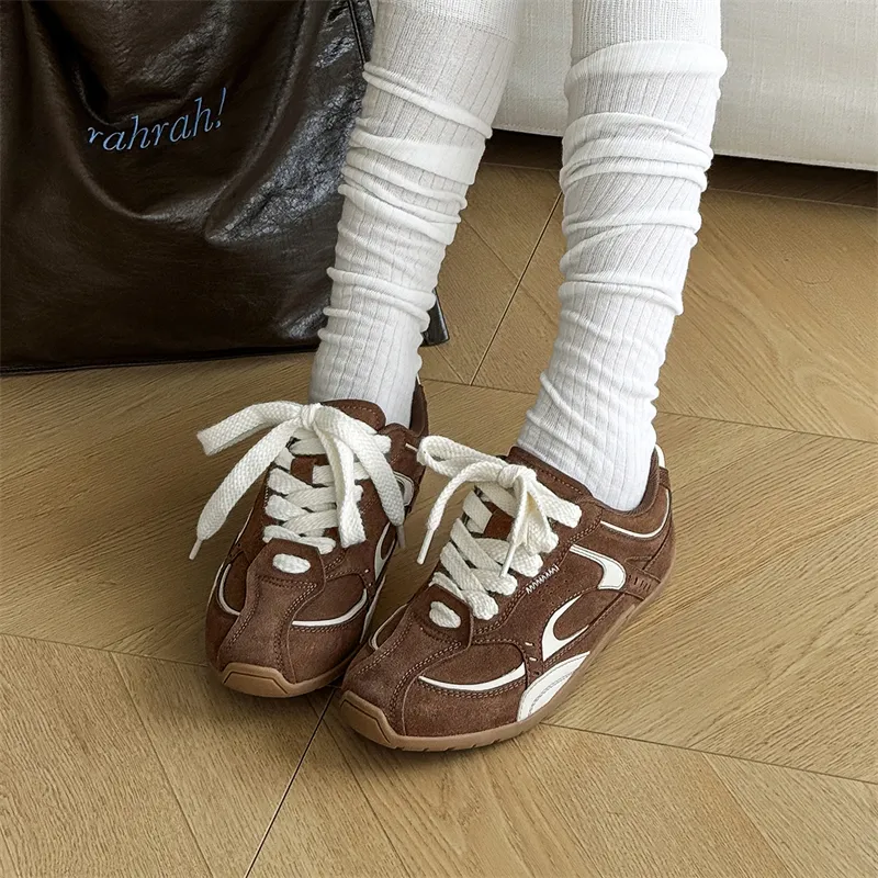 MUYI Low Top Casual Shoes Unisex-14