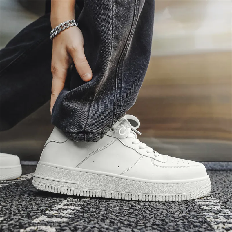 MUYI Low Top Skateboard Shoes Men's-4