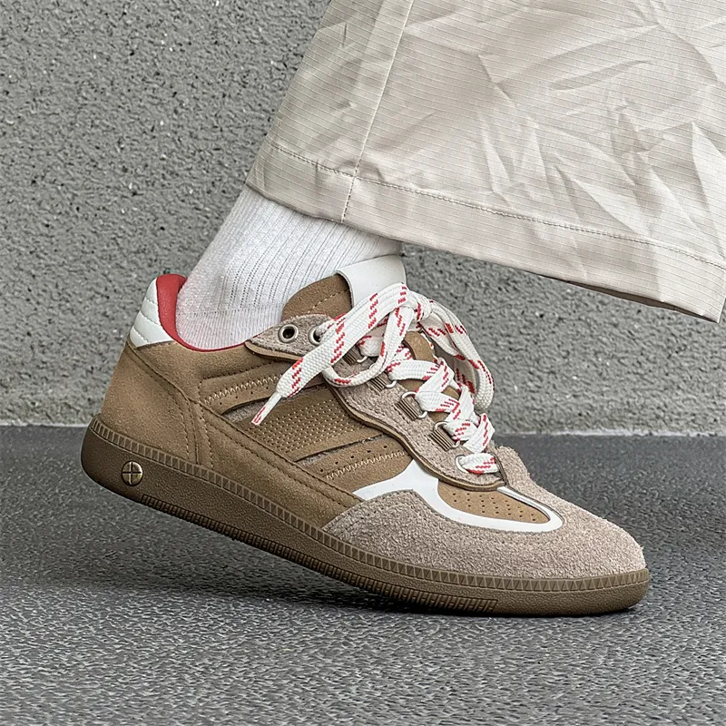MUYI Low Top Skateboard Shoes Unisex-6