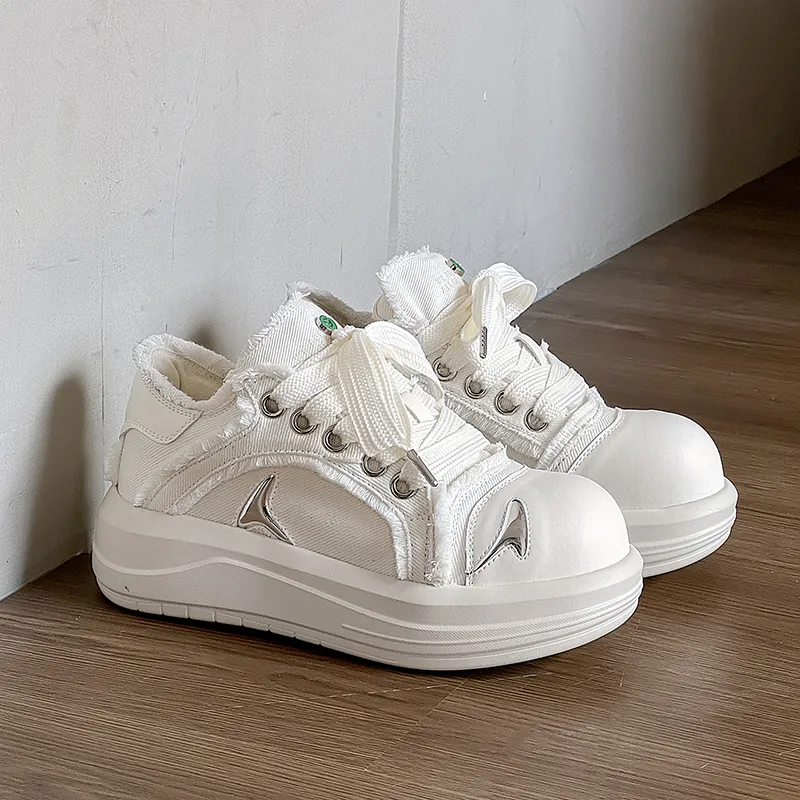 MUYI Low Top Skateboard Shoes Unisex-26