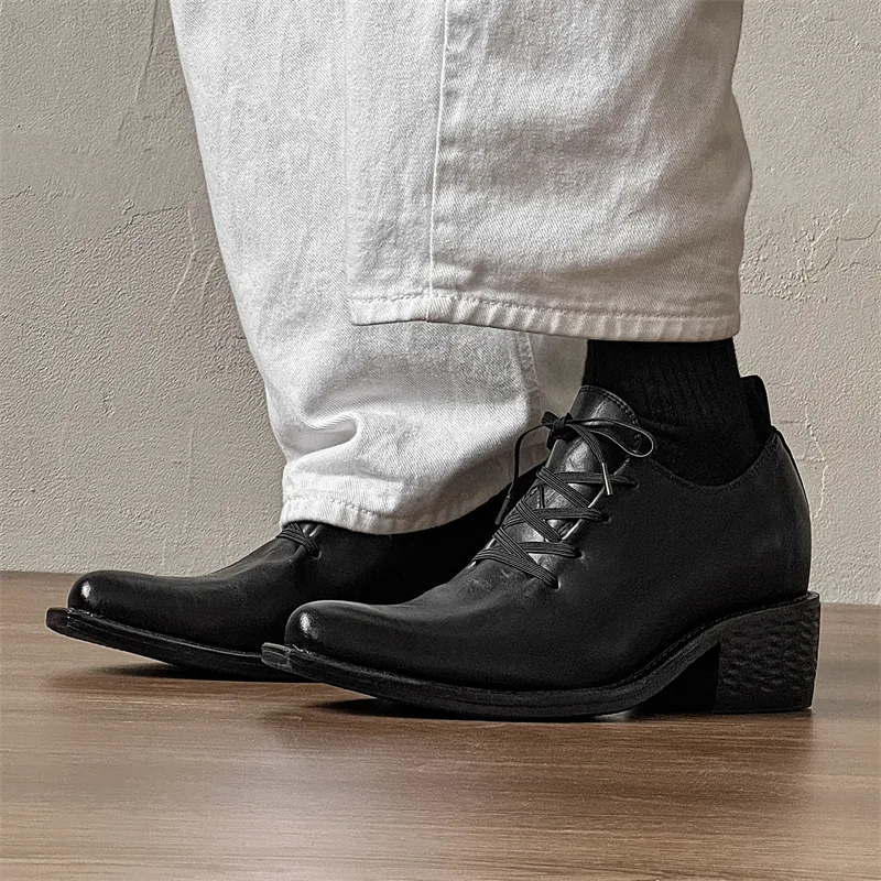 MUYI Casual Shoes Unisex Low Top-4