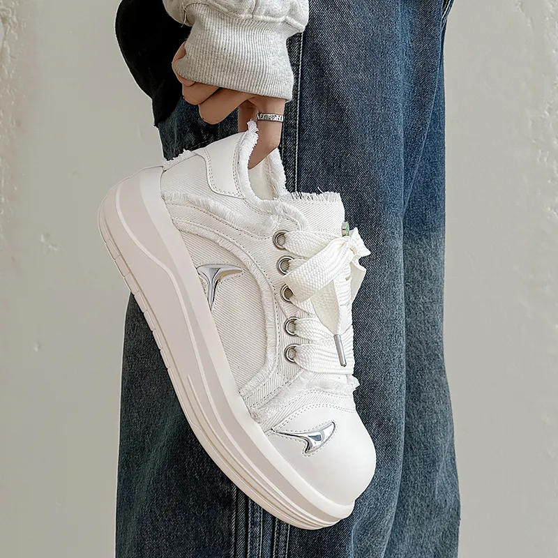 MUYI Low Top Skateboard Shoes Unisex-8