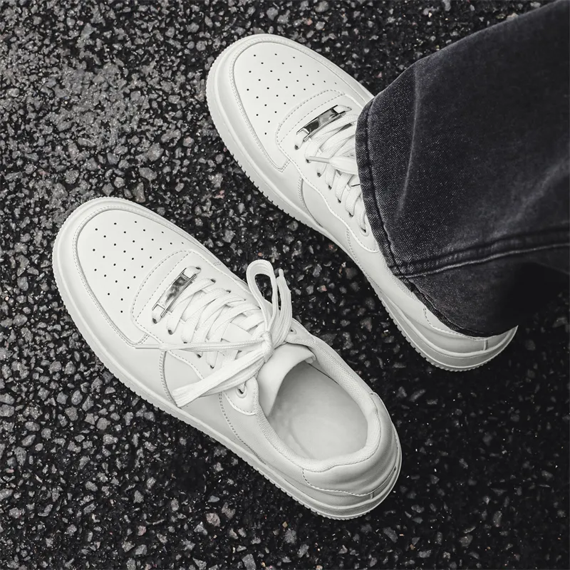 MUYI Low Top Skateboard Shoes Men's-1
