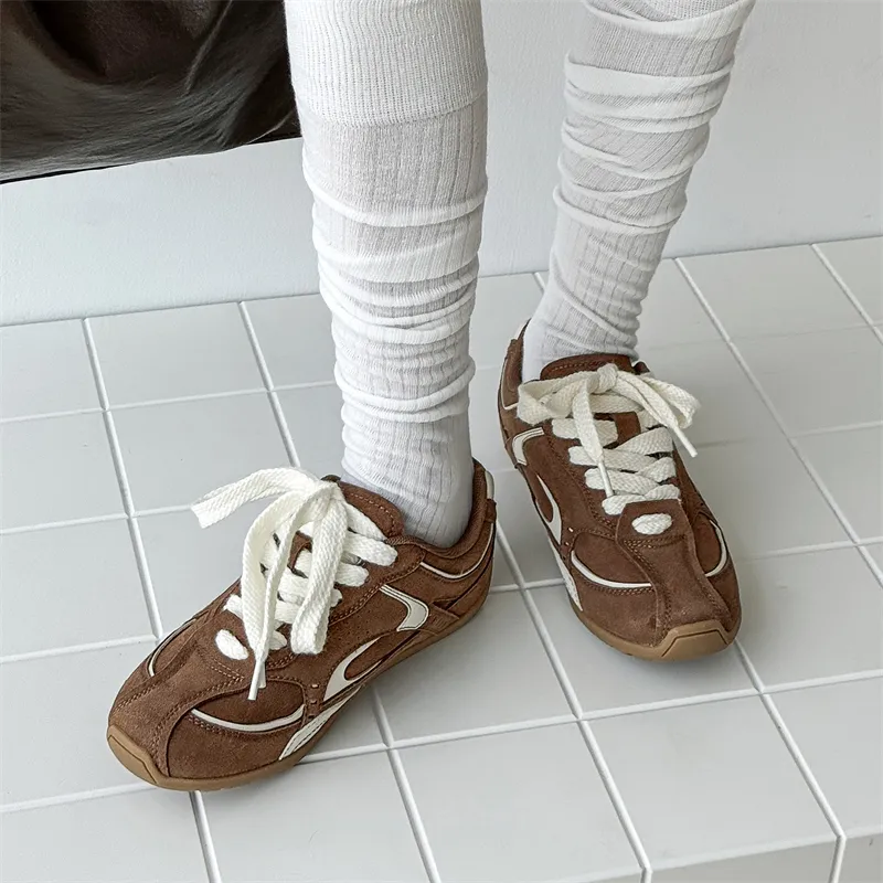 MUYI Low Top Casual Shoes Unisex-17