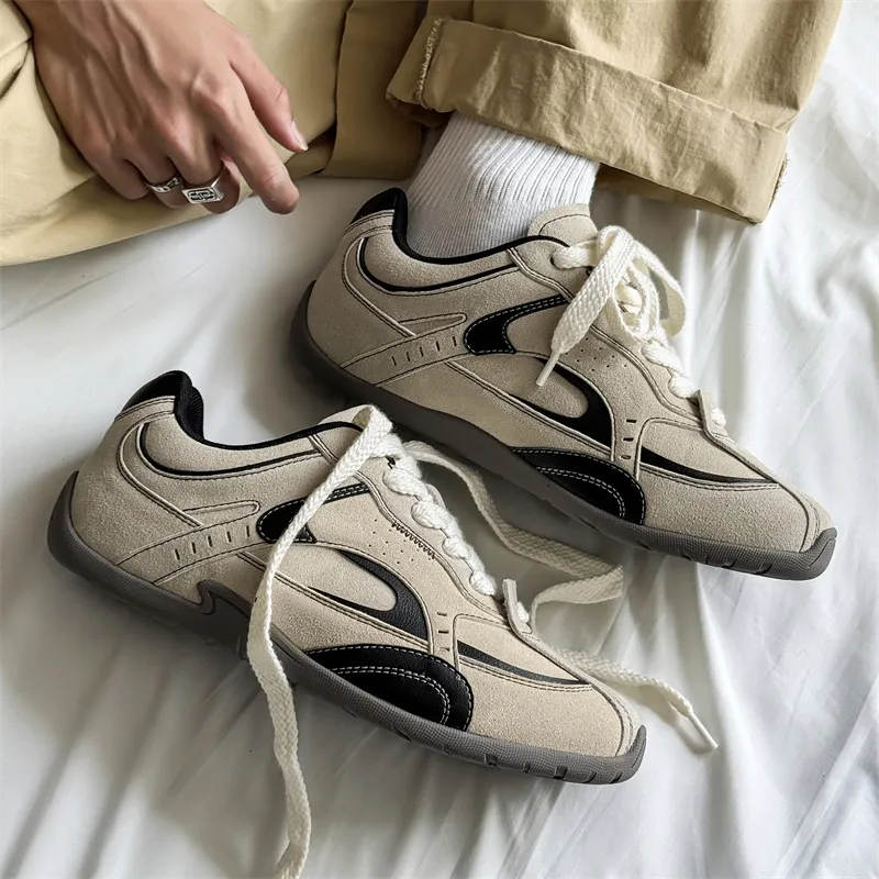 MUYI Low Top Casual Shoes Unisex-9
