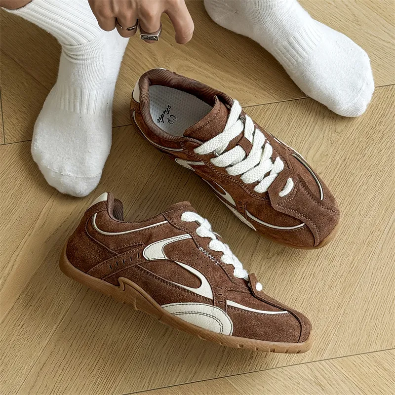 MUYI Low Top Casual Shoes Unisex-1