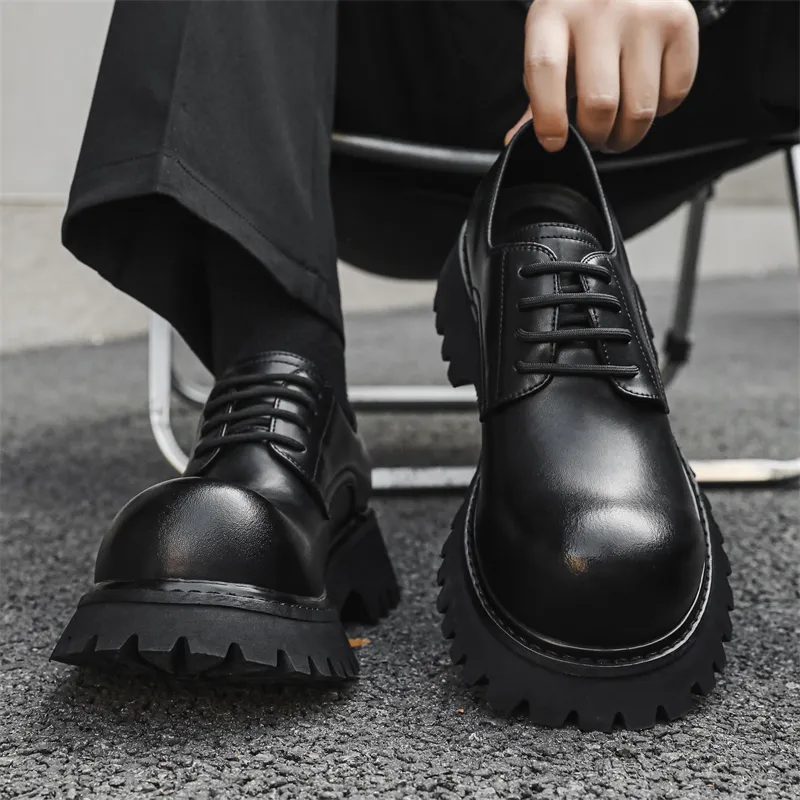 MUYI Men's Casual Shoes Men Low Top-1