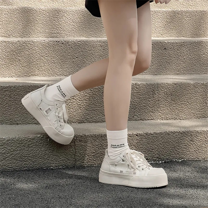MUYI Low Top Casual Shoes Men's-23
