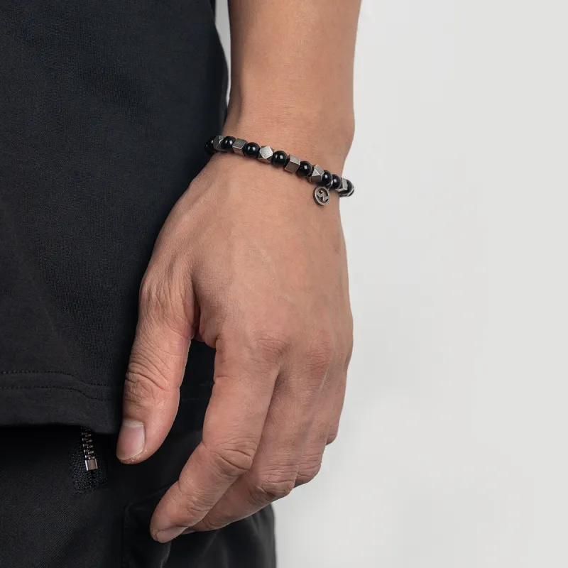 JANENG Jade Bracelets Unisex-3