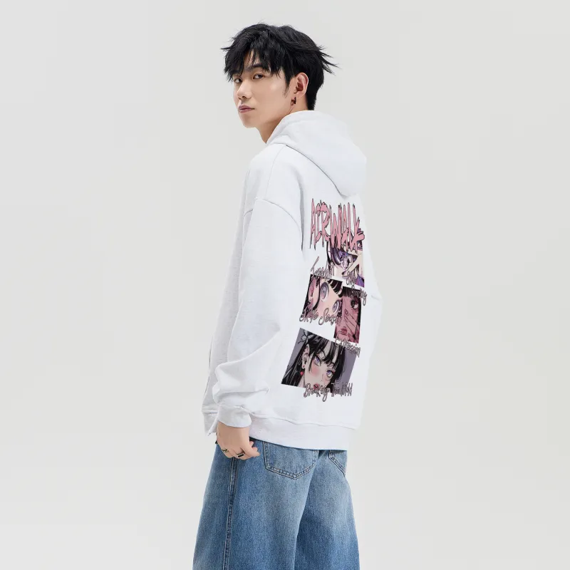 Airwalk Sweatshirt Sets Unisex-125