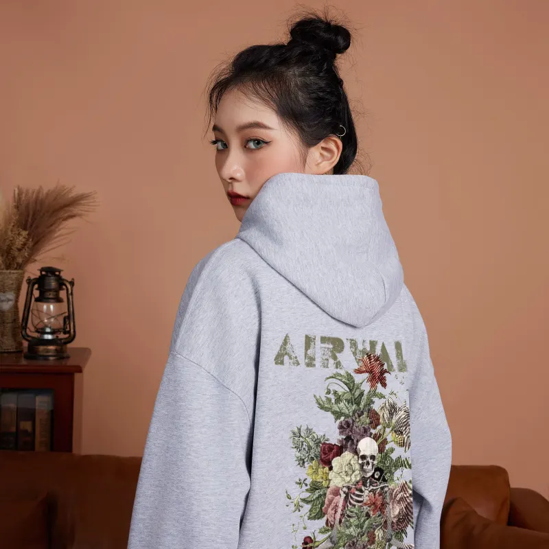 Airwalk Sweatshirts Unisex-26
