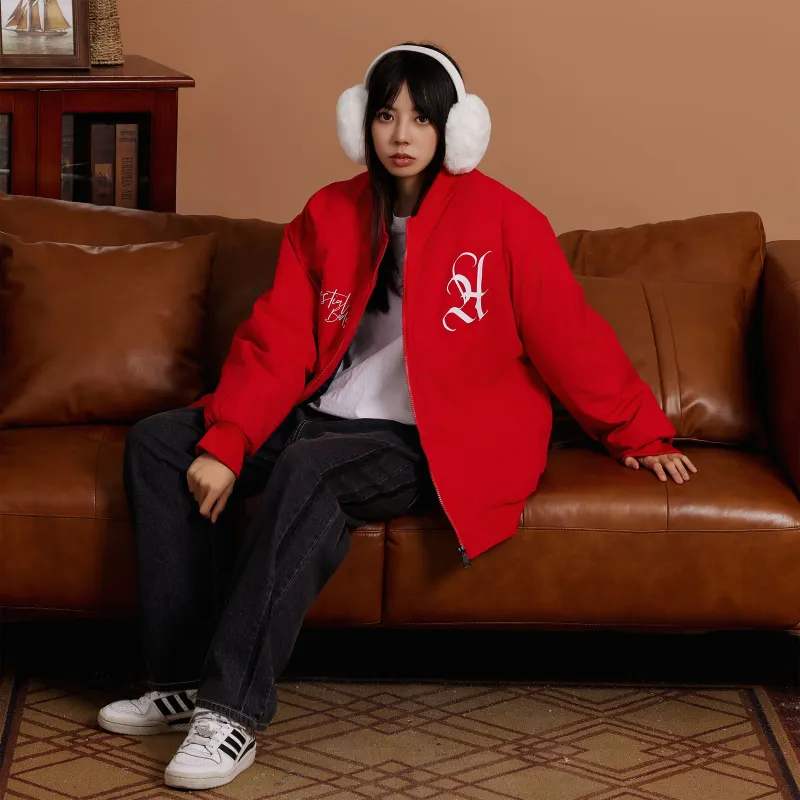 Airwalk Puffer Jackets Unisex-32