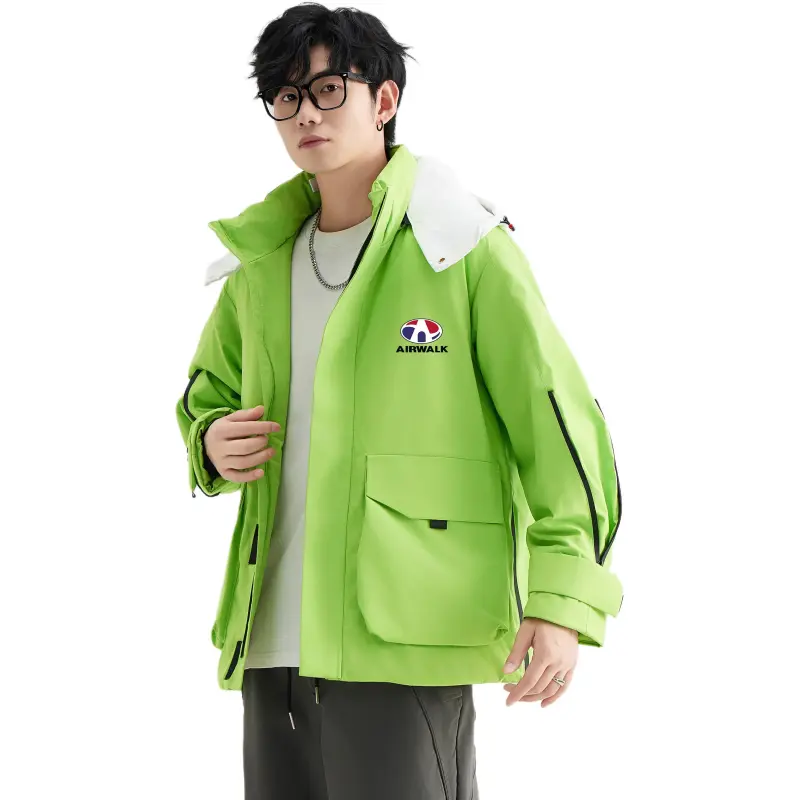 Airwalk Ski Tops Unisex-45